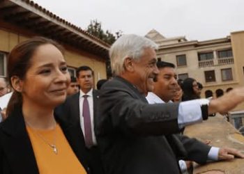 NOTICIA QUE CASI PASA PIOLA: DECRETAN ARRESTO DOMICILIARIO NOCTURNO PARA EXINTENDENTA DE COQUIMBO, LUCÍA PINTO, DE LA UDI,  POR FRAUDE AL FISCO