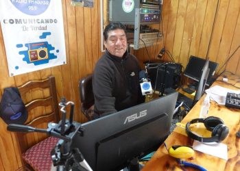 EL HISTÓRICO CASO DE RADIO ESTRELLA DEL MAR DE MELINKA, LA LUCHA DE NARCISO NAHUELQUÍN POR EL DERECHO A LA INFORMACIÓN