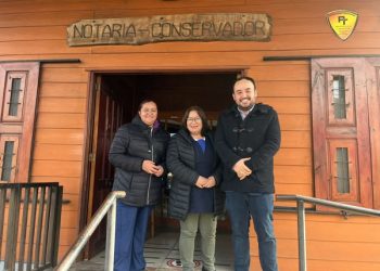 CORPORACIÓN MUNICIPAL DE QUELLÓN Y SINDICATO DE ASISTENTES FIRMAN CONVENIO DE PAGO