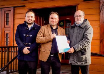 EN QUELLÓN SE VAN A PONER AL DÍA CON LOS CRÉDITOS SOCIALES DE LOS TRABAJADORES DE LA EDUCACIÓN QUE ERAN DESCONTADOS, PERO NO SE CANCELABAN A UNA CAJA DE COMPENSACIÓN