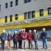 LAS OBRAS DEL NUEVO HOSPITAL DE QUEILEN ALCANZARON EL 100%