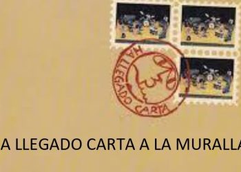 CARTA A LA MURALLA DE JOSÉ MIGUEL CATALÁN