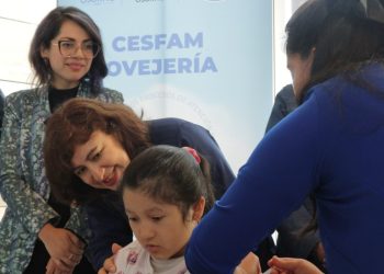 GOBIERNO INVITA A PERSONAS MAYORES A PROTEGERSE CONTRA LA INFLUENZA