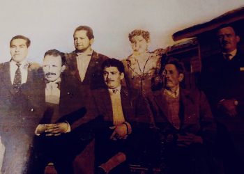 PRESENTAN LIBRO SOBRE EL TERREMOTO Y POSTERIOR MAREMOTO DE 1960 Y EL BARRIO LA ARENA