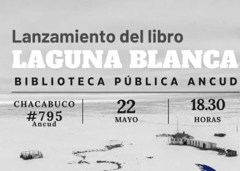 LANZAMIENTO DEL LIBRO LAGUNA BLANCA EN ANCUD