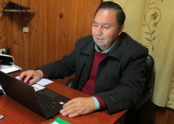 EL EXCONCEJAL DE ANCUD NELSON DELGADO Y ALGUNOS AMIGOS CREARON UNA FUNDACIÓN PARA APOYAR PRINCIPALMENTE A LAS ORGANIZACIONES DE LA COMUNA
