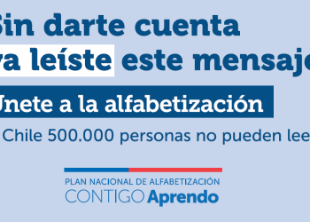 INVITACIÓN PARA SER PARTE DEL PROGRAMA CONTIGO APRENDO, DEL PLAN NACIONAL DE ALFABETIZACIÓN EN ANCUD