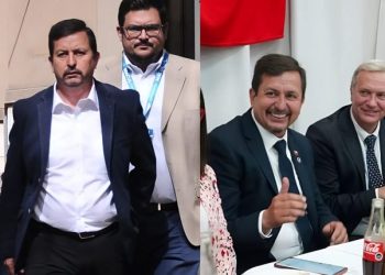 NOTICIAS QUE CASI PASAN PIOLA: REVELAN QUE ALCALDE REPUBLICANO ES INVESTIGADO POR VIAJE A TACNA MIENTRAS TENÍA LICENCIA MÉDICA