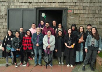 REGIÓN DE LOS LAGOS CELEBRA EL DÍA NACIONAL DEL TEATRO JUNTO A ESPACIOS DE SALUD