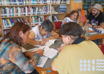 AÚN HAY CUPOS PARA SER PARTE DE UN PROGRAMA DE ALFABETIZACIÓN EN ANCUD