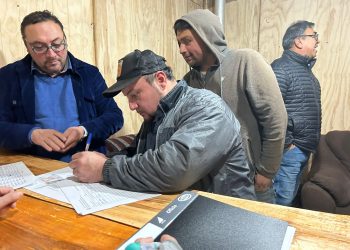 CONSTITUCIÓN DE ORGANIZACIONES PARA LA OBTENCIÓN DE PERSONALIDAD JURÍDICA EN ANCUD