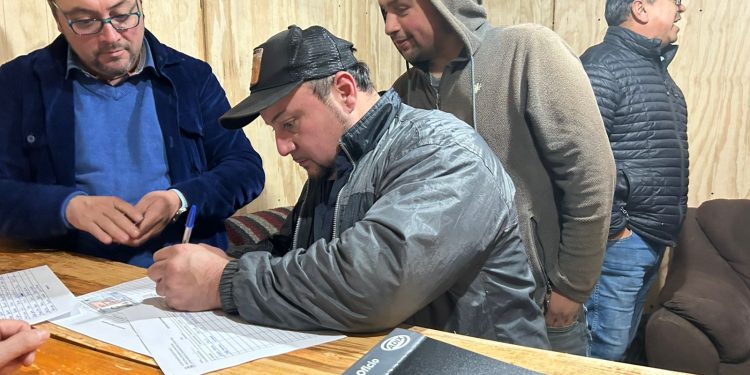 CONSTITUCIÓN DE ORGANIZACIONES PARA LA OBTENCIÓN DE PERSONALIDAD JURÍDICA EN ANCUD