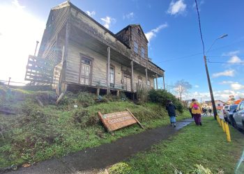 TRAS RÁPIDO CATASTRO DEL CMN, CONSEJEROS AUTORIZAN PROCEDIMIENTO DE EMERGENCIA PARA INMUEBLES PATRIMONIALES AFECTADOS POR TORNADO DE PUERTO VARAS