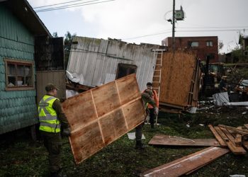 ¿TIENEN LAS MUNICIPALIDADES DE CHILOÉ AL DÍA SUS PLANES DE RIESGO Y DESASTRE?