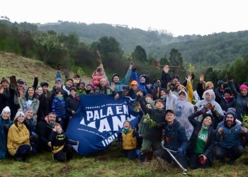 FESTIVAL PALA EN MANO POTENCIA A CHILOÉ COMO TERRITORIO PRIVILEGIADO PARA LA ADAPTACIÓN CLIMÁTICA Y EL ALMACENAMIENTO DE CARBONO