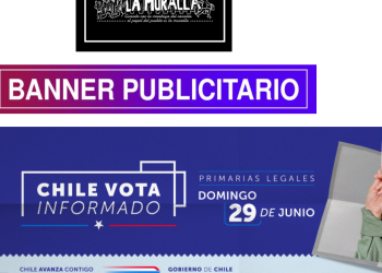 LA MURALLA SE SUMA A CHILE VOTA INFORMADO
