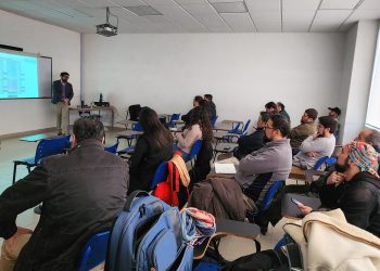 CORFO Y SERCOTEC FORTALECEN A EMPRESAS DE ROBÓTICA Y BUCEO EN ENCUENTRO REGIONAL DE PROVEEDORES DEL MAR