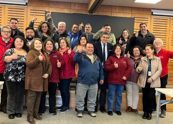 LA AGENDA DE LA DERECHA PERMEANDO A LAS ORGANIZACIONES TERRITORIALES DE CHILOÉ