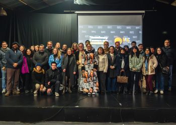 CORTOMETRAJE DE AYSÉN GANÓ EL PRIMER FESTIVAL DE CINE DE FRUTILLAR