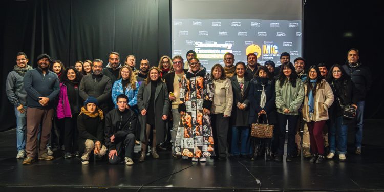 CORTOMETRAJE DE AYSÉN GANÓ EL PRIMER FESTIVAL DE CINE DE FRUTILLAR