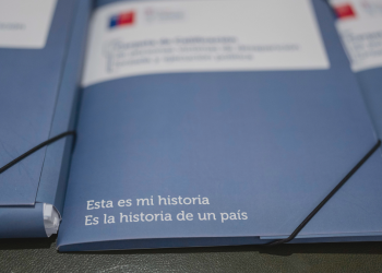 PLAN DE BÚSQUEDA: GOBIERNO ENTREGÓ CARPETAS CON INFORMACIÓN RESERVADA A FAMILIARES DE DETENIDOS DESAPARECIDOS
