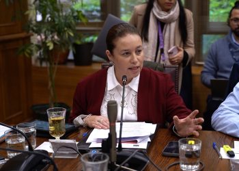 SENADORA ORDENES SOBRE PROYECTO DE EUTANASIA: ESPERO QUE EL PROYECTO AVANCE Y QUE NO HAYA VETOS AL DIÁLOGO