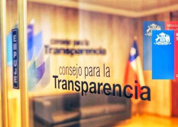 FISCALIZACIÓN DEL CONSEJO PARA LA TRANSPARENCIA: 31% DE LAS MUNICIPALIDADES DEL PAÍS NO PUBLICA LA EXISTENCIA DE SU CONSEJO COMUNAL DE SEGURIDAD
