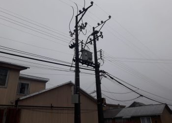 CRECE LA PREOCUPACIÓN EN LOS BARRIOS DE ANCUD POR LOS CONSTANTES CORTES EN EL SUMINISTRO ELÉCTRICO