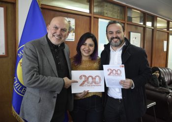 EDITORIAL: ESTAMOS LISTOS, NO NECESITAMOS NADA MÁS: EL BICENTENARIO EN CHILOÉ TIENE LOGOTIPO