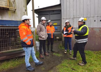 DIRECCIÓN DEL TRABAJO LOS LAGOS INSTA A EMPLEADORES DE LOS LAGOS A PROTEGER A TRABAJADORES EXPUESTOS AL FRÍO