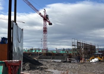 LICEO DE CULTURA DE CASTRO CONTARÁ CON PLAN DE CONTINGENCIA POR OBRAS DE NUEVO EDIFICIO