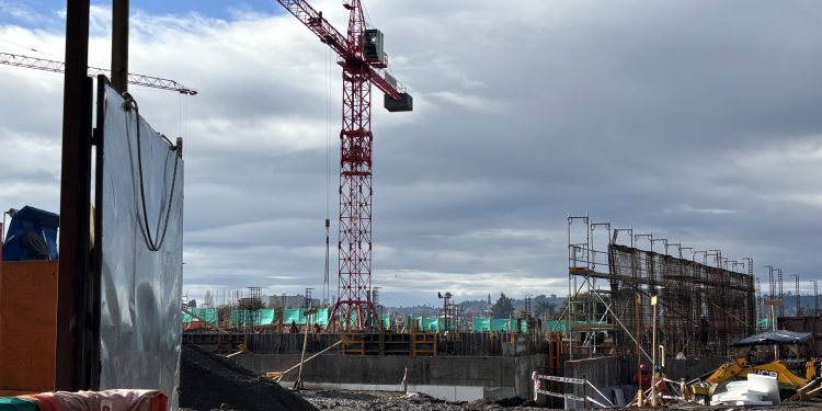 LICEO DE CULTURA DE CASTRO CONTARÁ CON PLAN DE CONTINGENCIA POR OBRAS DE NUEVO EDIFICIO