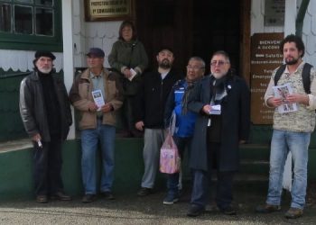 LA AGRUPACIÓN DE DERECHOS HUMANOS PRAIS DE ANCUD EVALÚA POSITIVAMENTE SU INCORPORACIÓN ESTE AÑO AL PROGRAMA PUNTOS DE CULTURA COMUNITARIA, DEL MINISTERIO DE LAS CULTURAS
