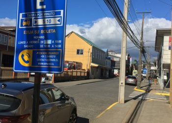 MILLONARIA DEMANDA PRESENTÓ LA EMPRESA DE PARQUÍMETROS EN CONTRA DE LA MUNICIPALIDAD DE ANCUD