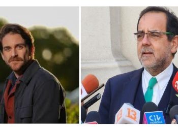 EL MAGRO DESEMPEÑO COMO LEGISLADORES DE LOS CANDIDATOS PRESIDENCIALES MULET Y WINTER