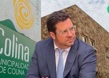 OTRA MÁS DE LA UDI: PEDRO HERREROS, EL CORE QUE POR TRIPLE SUELDO GANA $7 MILLONES EN UN MES SIN TENER TÍTULO PROFESIONAL