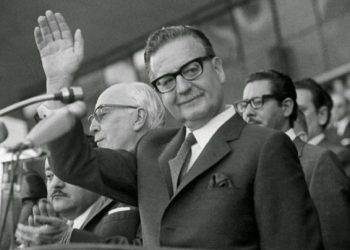 COLUMNA: 117 NATALICIO DE SALVADOR ALLENDE