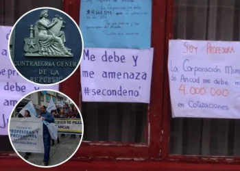 DOCENTES DE ANCUD EMPLAZAN A CONTRALORÍA POR SILENCIO FRENTE A DEUDA PREVISIONAL Y CELERIDAD PARA CASTIGAR HUELGA