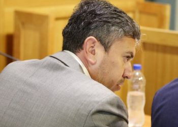 NOTICIA QUE CASI PASA PIOLA: DESAFORADO DIPUTADO OJEDA (AHORA REPUBLICANO), TRAS PAGAR 40 MILLONES DE PESOS SALE DE PRISIÓN PREVENTIVA