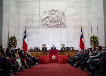 EL PRESIDENTE DE LA REPÚBLICA GABRIEL BORIC ANUNCIÓ LA TRANSFORMACIÓN DE PUNTA PEUCO A UNA CÁRCEL COMÚN