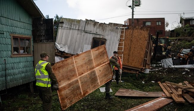 NINGUNA MUNICIPALIDAD DE LAS COMUNAS DE CHILOÉ CUENTA CON SU PLAN DE RIESGO Y DESASTRE