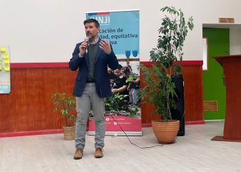 FRANCISCO VALDÉS LAGOS ASUME COMO DIRECTOR REGIONAL DE LA JUNJI