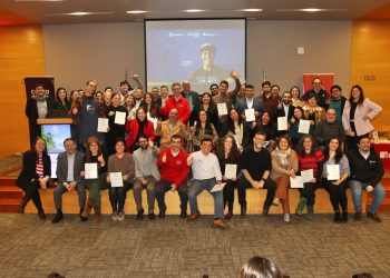 LOS LAGOS FORMA A 40 EMPRENDEDORES CIRCULARES Y AVANZA HACIA SU PRIMER CENTRO DE ECONOMÍA CIRCULAR