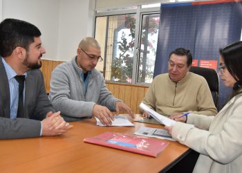 IND Y REINSERCIÓN SOCIAL FIRMAN CONVENIO DE EJECUCIÓN PARA PROYECTO DEPORTIVO