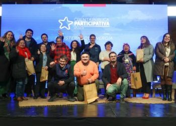 MINISTERIO DE ENERGÍA REALIZA CUENTA PÚBLICA 2024-2025 EN ANCUD CON FOCO EN PROGRAMAS SOCIALES DE LA CARTERA