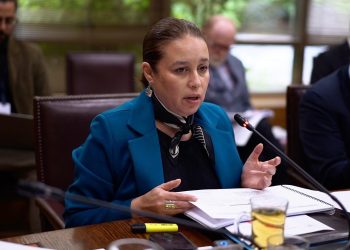 CÁNCER DE MAMA TRIPLE NEGATIVO: SENADORA ORDENES PIDE AL EJECUTIVO AVANZAR EN UNA RESPUESTA PARA LAS PACIENTES