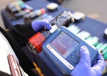 DESDE 2016, SE HAN DICTADO 25 CONDENAS RELACIONADAS A DELITOS DE DROGAS EN LAS FUERZAS ARMADAS