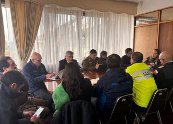 EL COMITÉ PARA LA GESTIÓN DEL RIESGO DE DESASTRES (COGRID) PROVINCIAL DESTACA DISMINUCIÓN DEL 50% EN SUPERFICIE AFECTADA POR INCENDIOS FORESTALES EN CHILOÉ