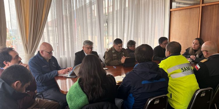 EL COMITÉ PARA LA GESTIÓN DEL RIESGO DE DESASTRES (COGRID) PROVINCIAL DESTACA DISMINUCIÓN DEL 50% EN SUPERFICIE AFECTADA POR INCENDIOS FORESTALES EN CHILOÉ