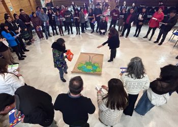 MINISTERIO DE LAS CULTURAS LANZA PROGRAMA ACCIONA 2025 CON ENFOQUE BI-REGIONAL EN LOS RÍOS Y LOS LAGOS